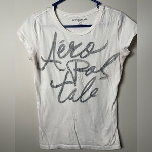 Aeropostale Women’s Short Sleeve Top